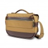 Billingham Mini Eventer Camera Shoulder Bag, Sage Fibrenyte-Black Trim