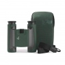 Swarovski Optik 10x30 CL Companion Binoculars, Green with Wild Nature Pack