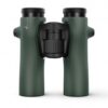 Swarovski Optik 10x32 NL Pure Binoculars, Green