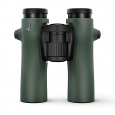 Swarovski Optik 10x32 NL Pure Binoculars, Green