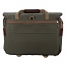 Billingham 72 Camera Shoulder Bag, Burgundy-Chocolate Trim