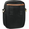 Billingham Compact Stowaway, Sage Fibrenyte-Chocolate Leather trim
