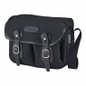 Billingham Hadley Small Camera Shoulder Bag, Sage Fibrenyte-Black Trim