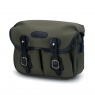 Billingham Hadley Small Pro, Burgundy Canvas-Chocolate Trim