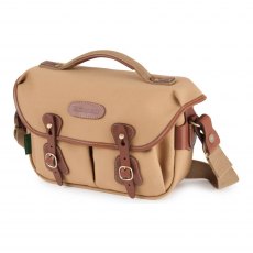 Billingham Hadley Small Pro Camera Shoulder Bag, Sage Fibrenyte-Chocolate Trim
