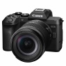 Canon EOS R8 Mark II Mirrorless Camera with Spare Battery