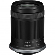 Canon RF-S 18-45mm f4.5-6.3 IS STM lens