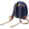 Billingham 35 Rucksack, Sage Fibrenyte-Chocolate Trim