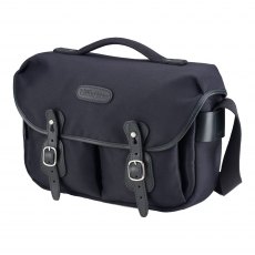 Billingham Hadley Pro Camera Shoulder Bag, Burgundy Canvas-Chocolate Trim