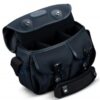 Billingham Hadley Small Pro Camera Shoulder Bag - Midnight Special Edition, Black Fibrenyte