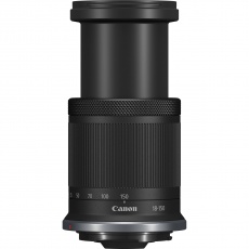 Canon RF-S 18-45mm f4.5-6.3 IS STM lens