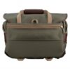 Billingham 225 MKII Shoulder bag, Sage Fibrenyte-Chocolate Trim