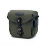 Billingham Hadley Large Camera Shoulder Bag, Sage Fibrenyte-Chocolate Trim