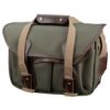 Billingham 225 MKII Shoulder bag, Black Fibrenyte-Black Trim