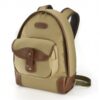 Billingham 35 Rucksack, Sage Fibrenyte-Chocolate Trim