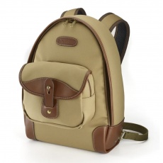 Billingham 35 Rucksack, Sage Fibrenyte-Chocolate Trim