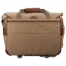 Billingham 72 Camera Shoulder Bag, Black Fibrenyte-Black Trim