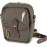 Billingham Eventer MkII Camera Shoulder Bag, Black Fibrenyte-Black Trim