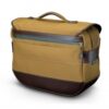 Billingham Eventer MkII Camera Shoulder Bag, Khaki Canvas-Tan Trim