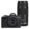 Canon EOS R50 V with RF-S 14-30mm lens, Creator kit