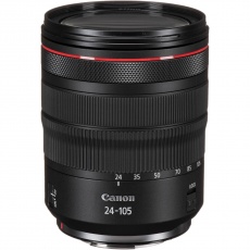 Canon RF 24-105mm f4-7.1 IS STM lens