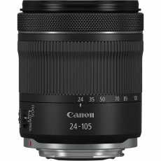 Canon RF 24-50mm f4.5-6.3 IS STM lens