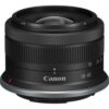 Canon RF-S 55-210mm f5-7.1 IS STM lens