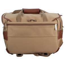 Billingham 225 MKII Shoulder bag, Khaki Canvas-Tan Trim