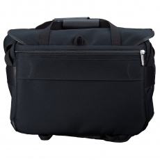 Billingham 225 MKII Shoulder bag, Sage Fibrenyte-Chocolate Trim