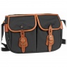 Billingham Hadley Pro Camera Shoulder Bag, Khaki Fibrenyte-Chocolate Trim
