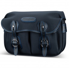 Billingham Hadley Pro Camera Shoulder Bag - Midnight Special Edition, Black Fibrenyte-Leather trim