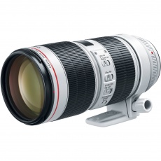 Canon EF 100-400mm f4.5-5.6L IS II USM lens