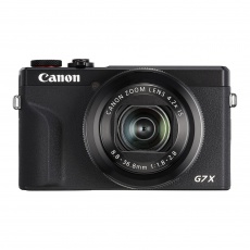 Canon PowerShot G7 X Mark III Digital Camera, Silver