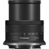 Canon RF-S 55-210mm f5-7.1 IS STM lens