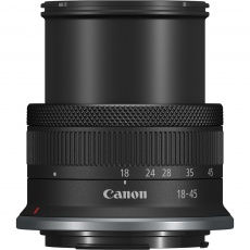 Canon RF-S 55-210mm f5-7.1 IS STM lens