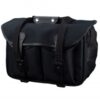 Billingham 225 MKII Shoulder bag, Sage Fibrenyte-Chocolate Trim