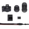 Canon EOS R8 Mirrorless Camera with RF 24-50 lens