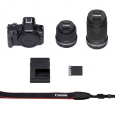 Canon EOS R8 Mirrorless Camera with RF 24-50 lens