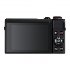 Canon PowerShot G7 X Mark III Digital Camera, Silver