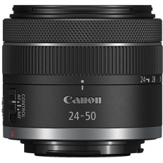Canon RF 24-105mm f4-7.1 IS STM lens