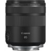 Canon RF 24-50mm f4.5-6.3 IS STM lens
