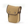 Billingham Eventer MkII Camera Shoulder Bag, Khaki Canvas-Tan Trim