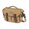 Billingham Hadley Small Pro Camera Shoulder Bag, Sage Fibrenyte-Chocolate Trim