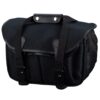 Billingham 225 MKII Shoulder bag, Black Fibrenyte-Black Trim