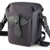 Billingham 72 Camera Shoulder Bag, Black Fibrenyte-Black Trim