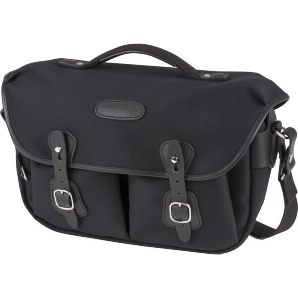 Billingham Hadley Pro 2020 Camera Shoulder Bag, Black Fibrenyte-Black