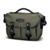 Billingham Hadley Small Pro Camera Shoulder Bag, Sage Fibrenyte-Black Trim