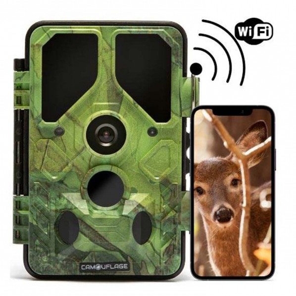Camouflage EZ45 Trailcam
