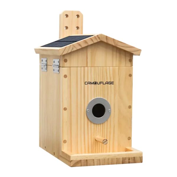 Camouflage EZ-NestEye Bird Box Camera