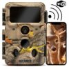 Camouflage EZ60 Pro WiFi Trailcam
